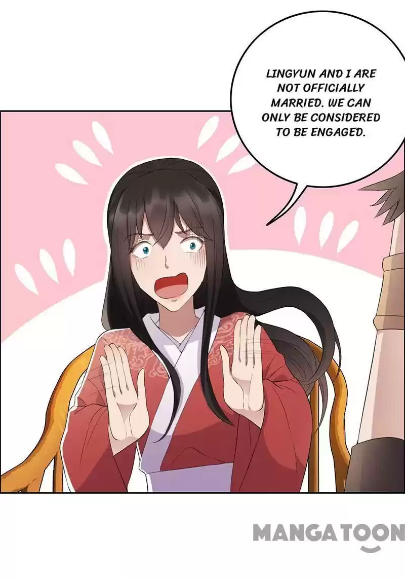 Revenge of a Fierce Princess Chapter 190