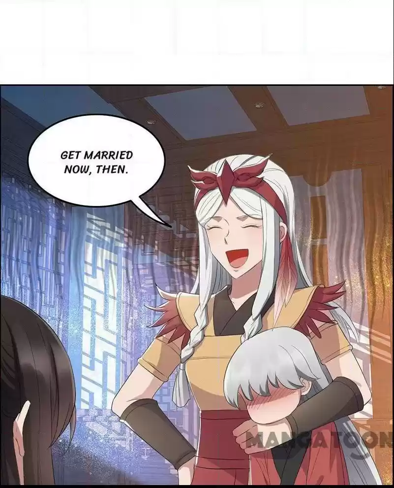 Revenge of a Fierce Princess Chapter 190