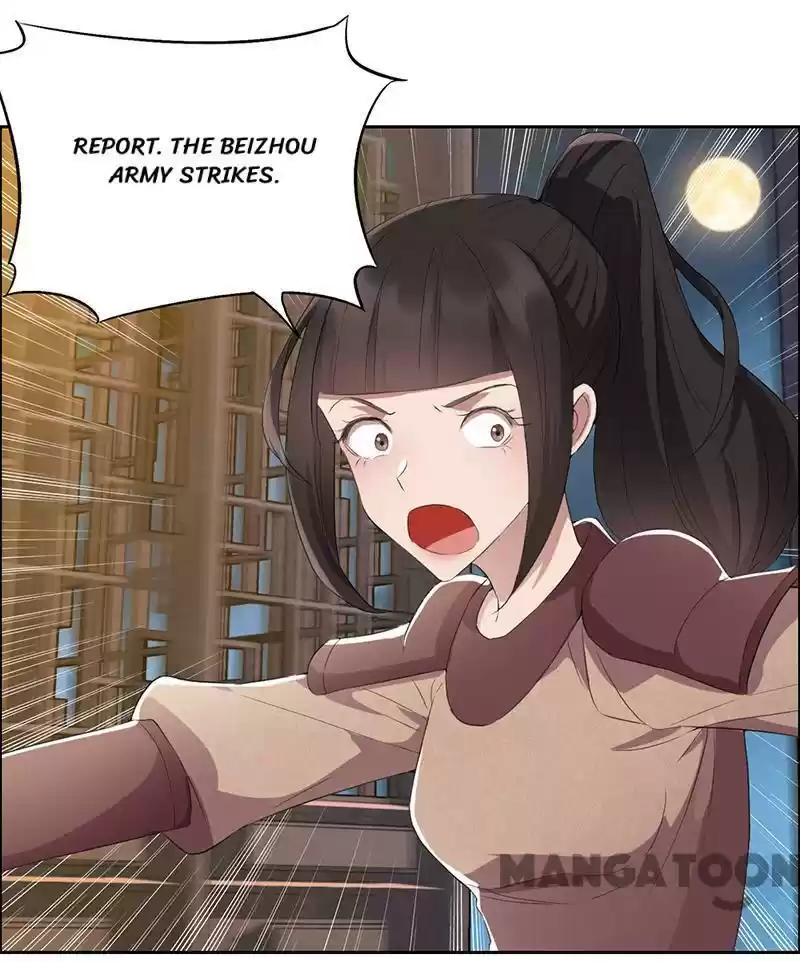 Revenge of a Fierce Princess Chapter 190