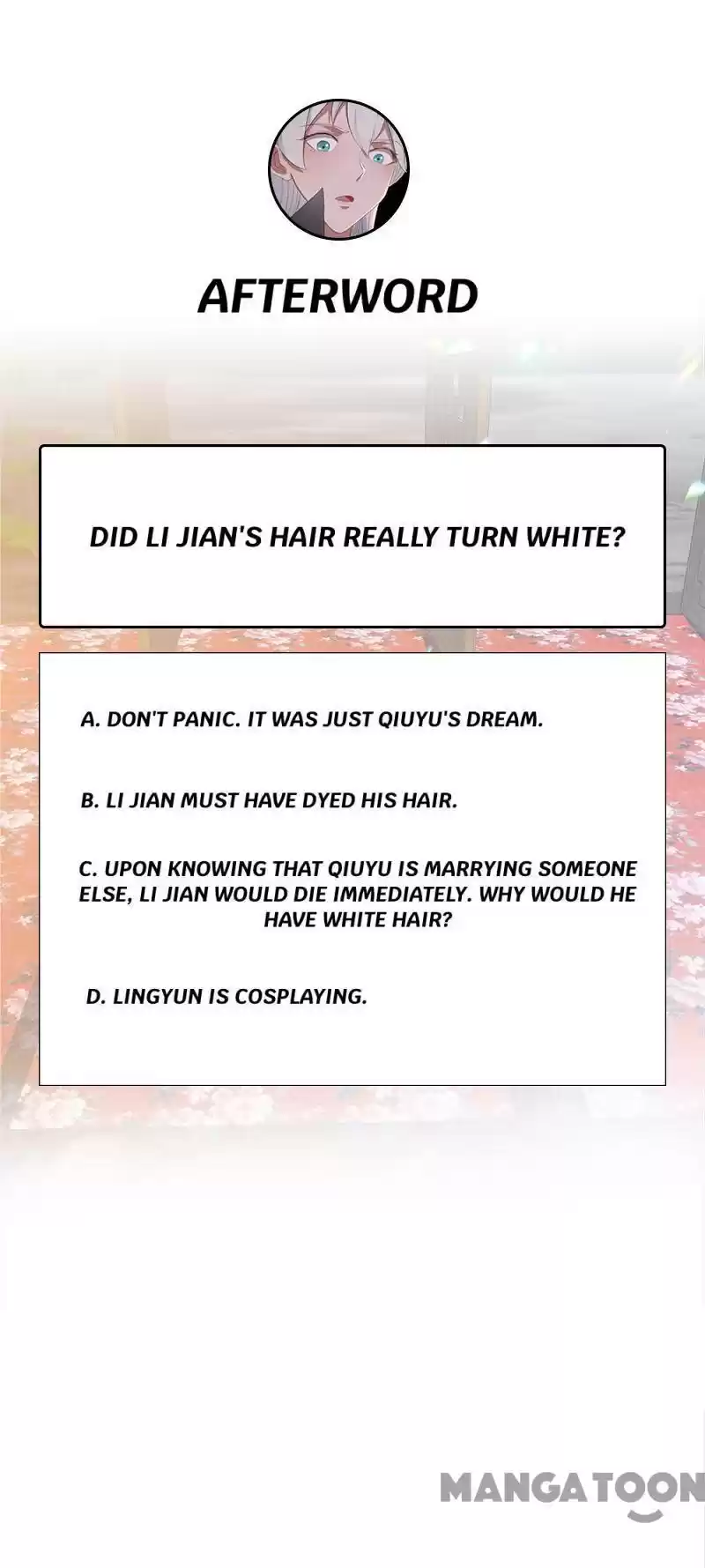 Revenge of a Fierce Princess Chapter 190