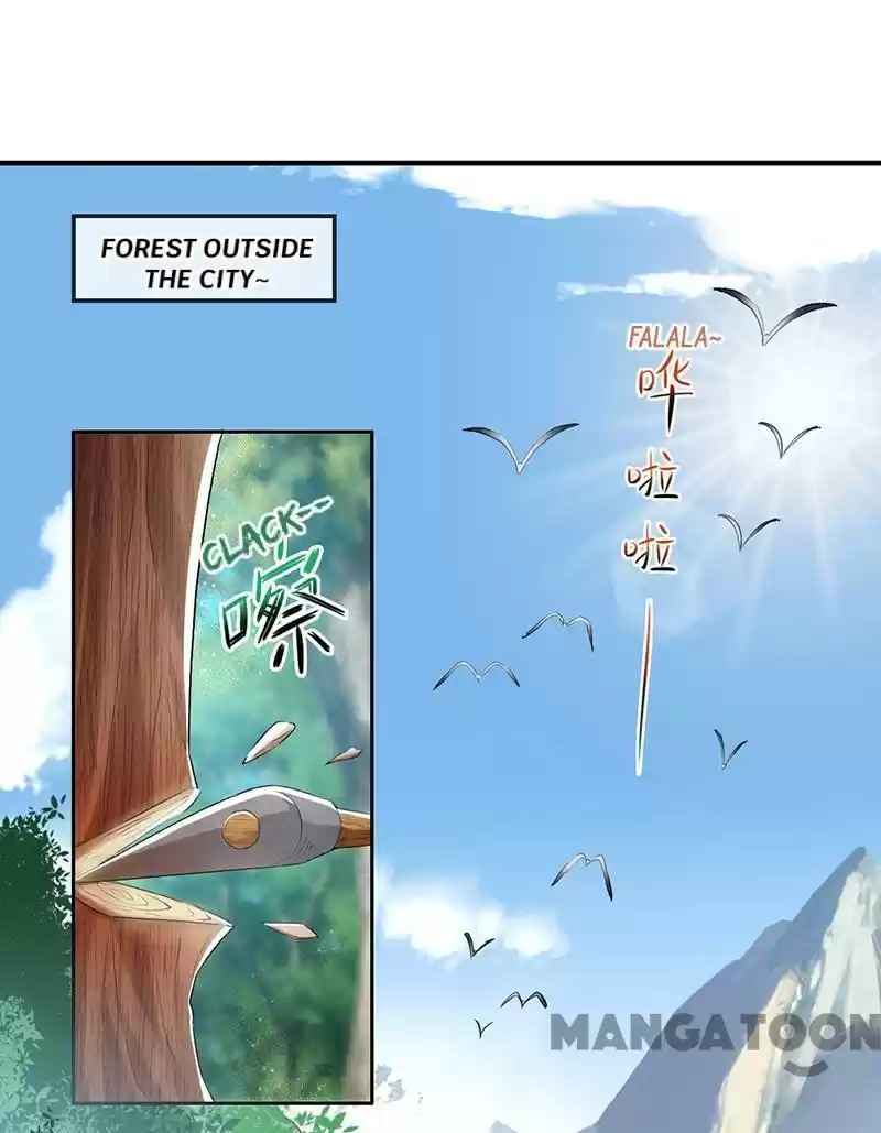 Revenge of a Fierce Princess Chapter 191