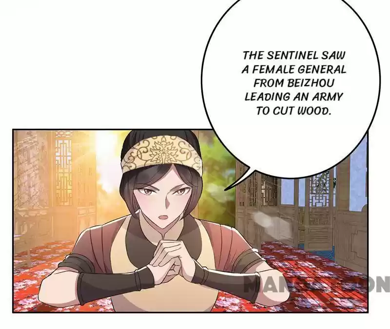 Revenge of a Fierce Princess Chapter 191