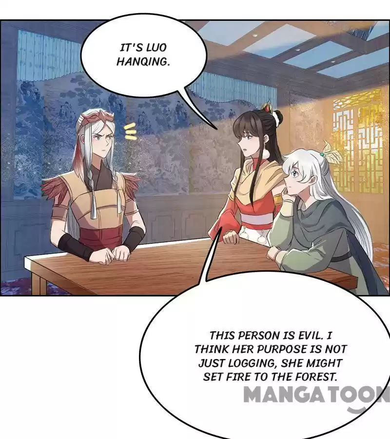 Revenge of a Fierce Princess Chapter 191