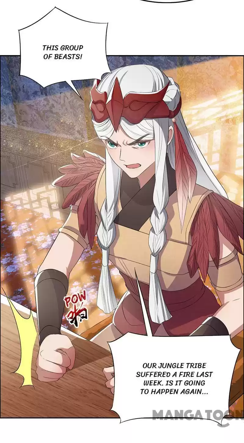 Revenge of a Fierce Princess Chapter 191