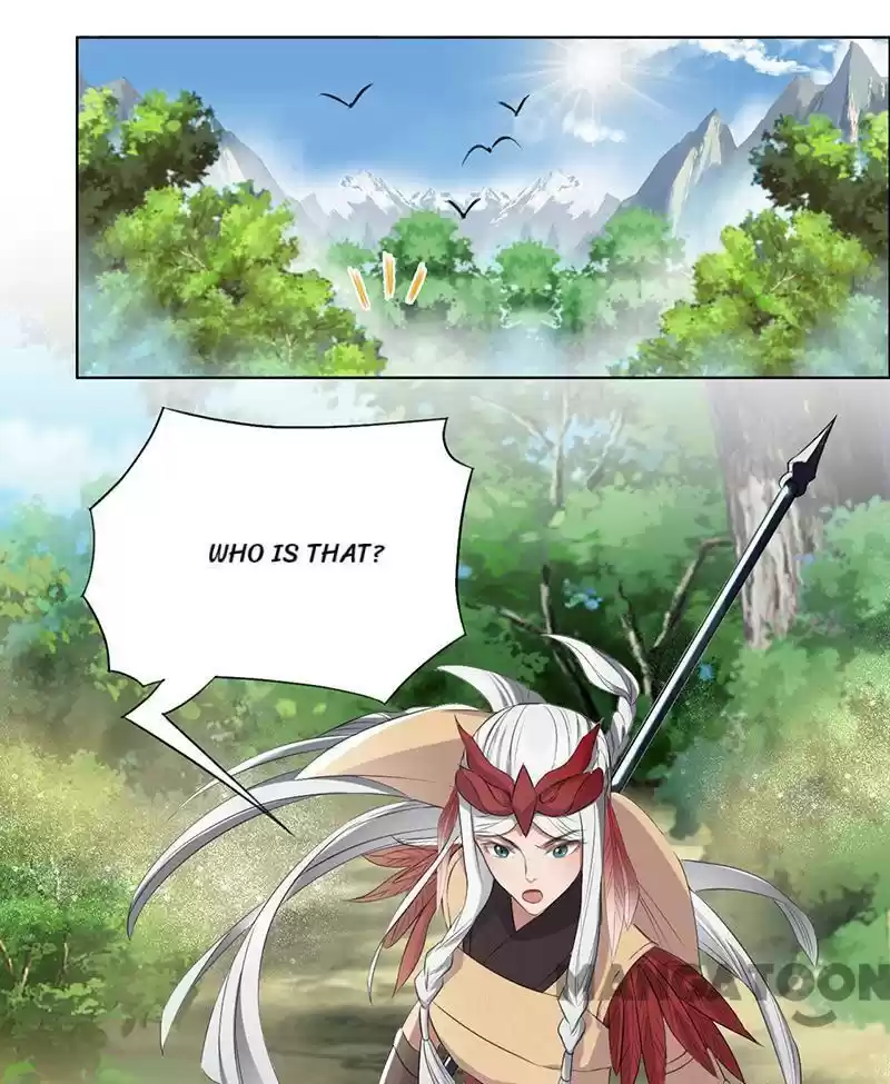 Revenge of a Fierce Princess Chapter 191