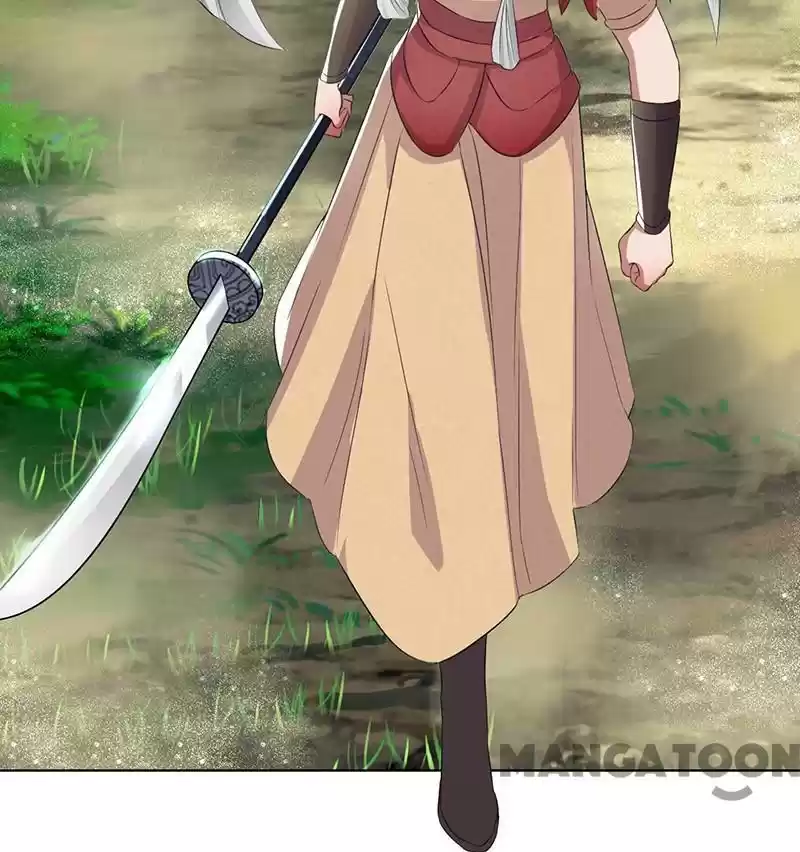 Revenge of a Fierce Princess Chapter 191