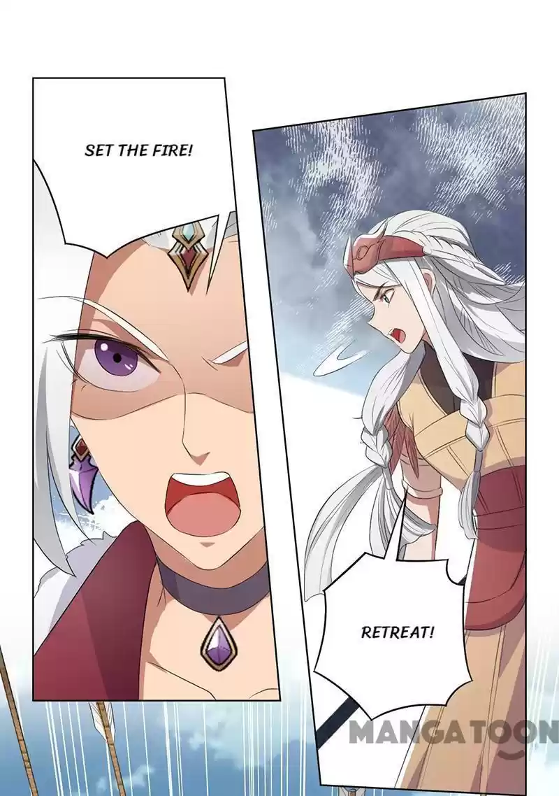 Revenge of a Fierce Princess Chapter 191