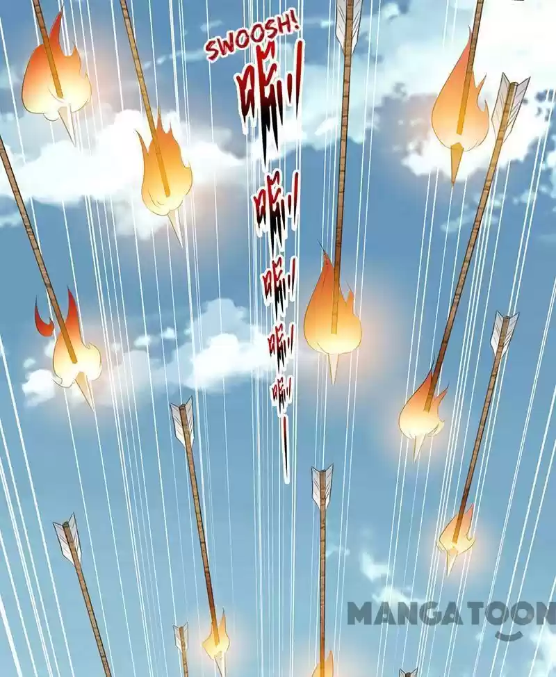 Revenge of a Fierce Princess Chapter 191