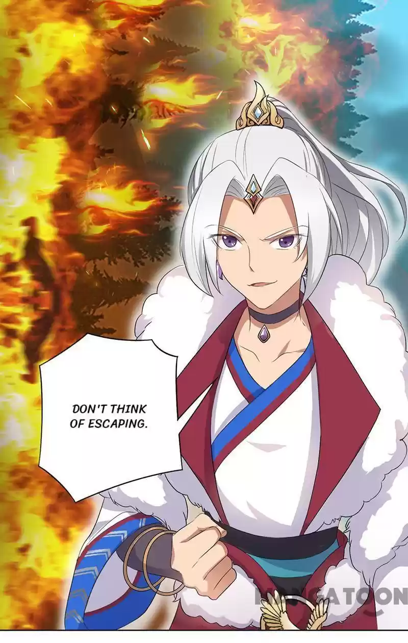 Revenge of a Fierce Princess Chapter 191