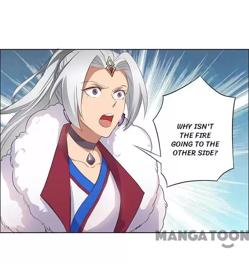 Revenge of a Fierce Princess Chapter 191