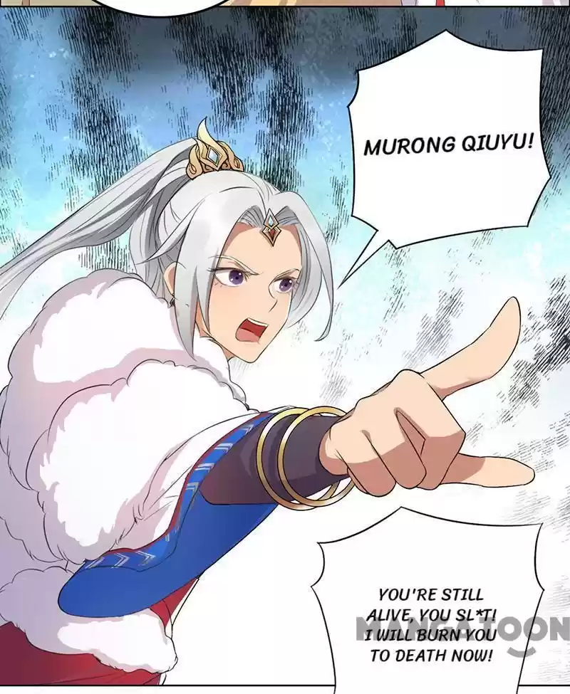 Revenge of a Fierce Princess Chapter 191