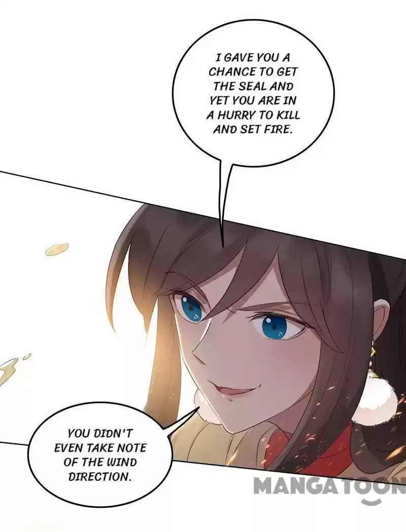 Revenge of a Fierce Princess Chapter 191