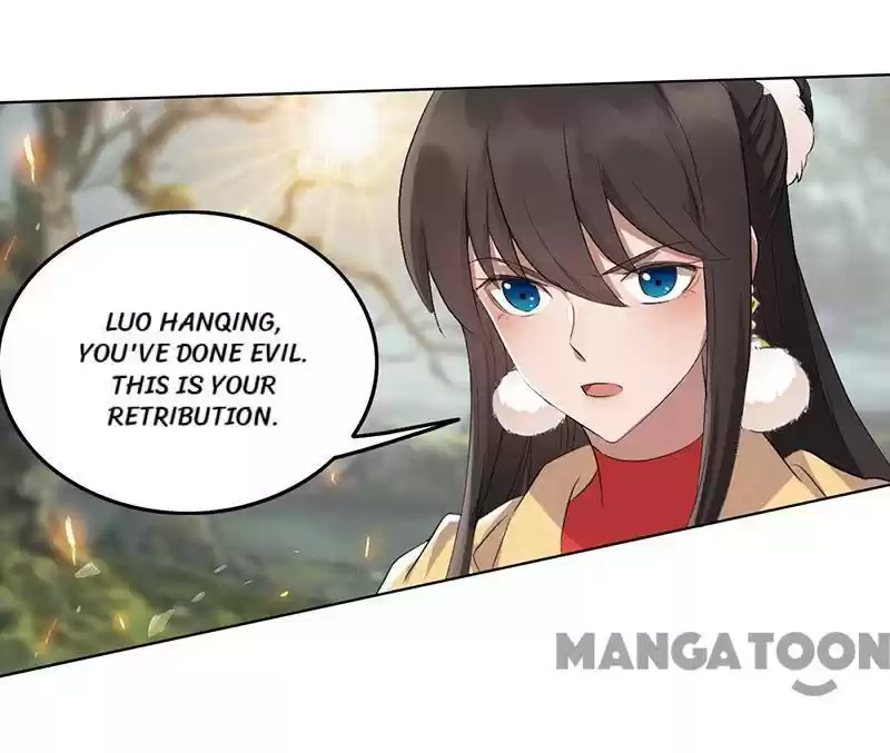 Revenge of a Fierce Princess Chapter 191