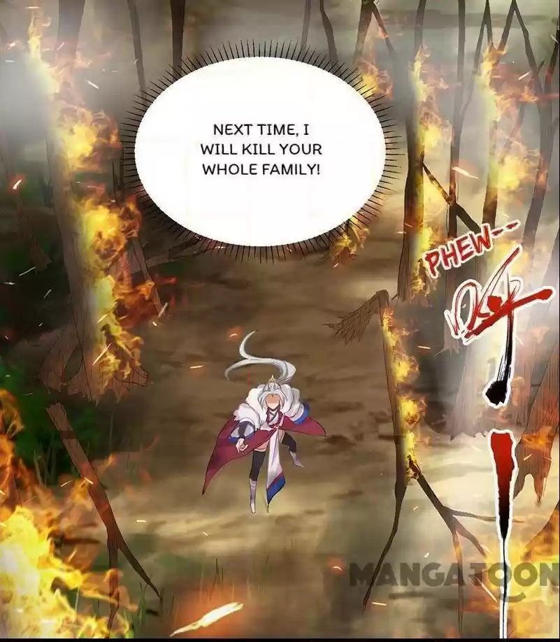 Revenge of a Fierce Princess Chapter 191