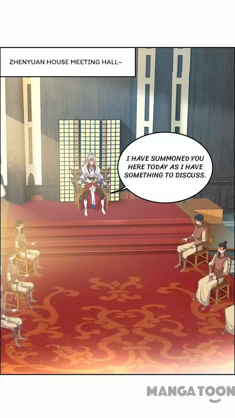 Revenge of a Fierce Princess Chapter 192