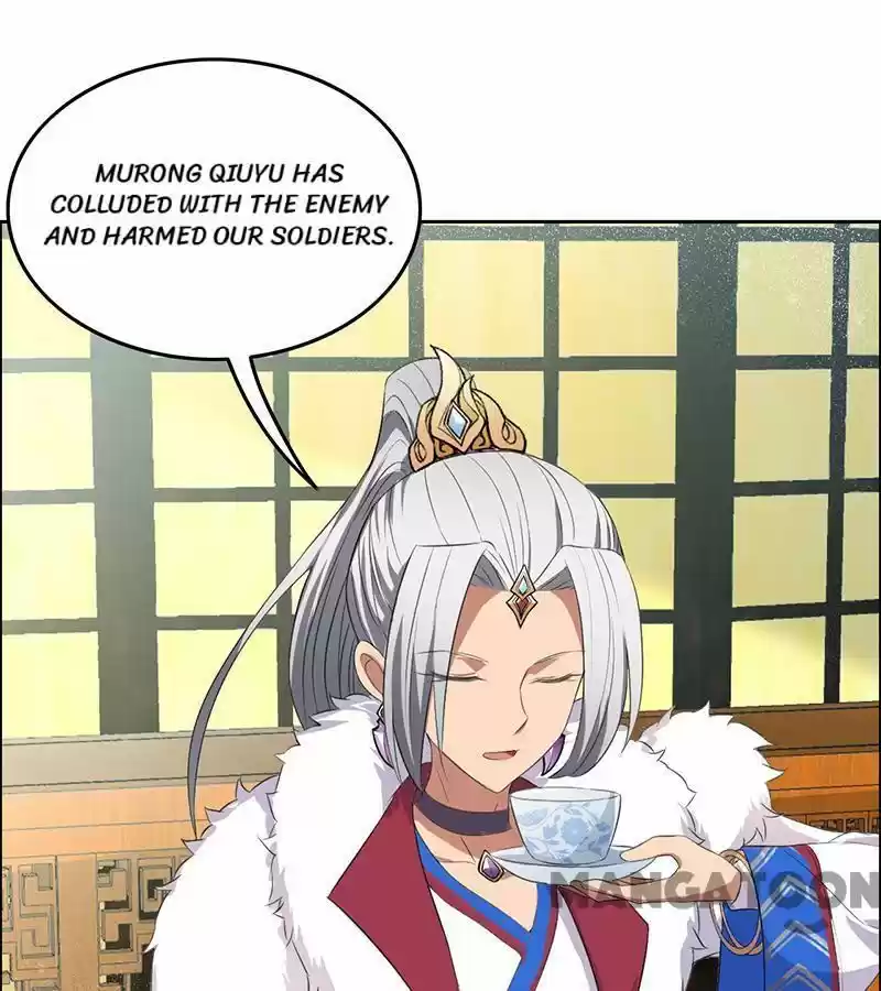 Revenge of a Fierce Princess Chapter 192