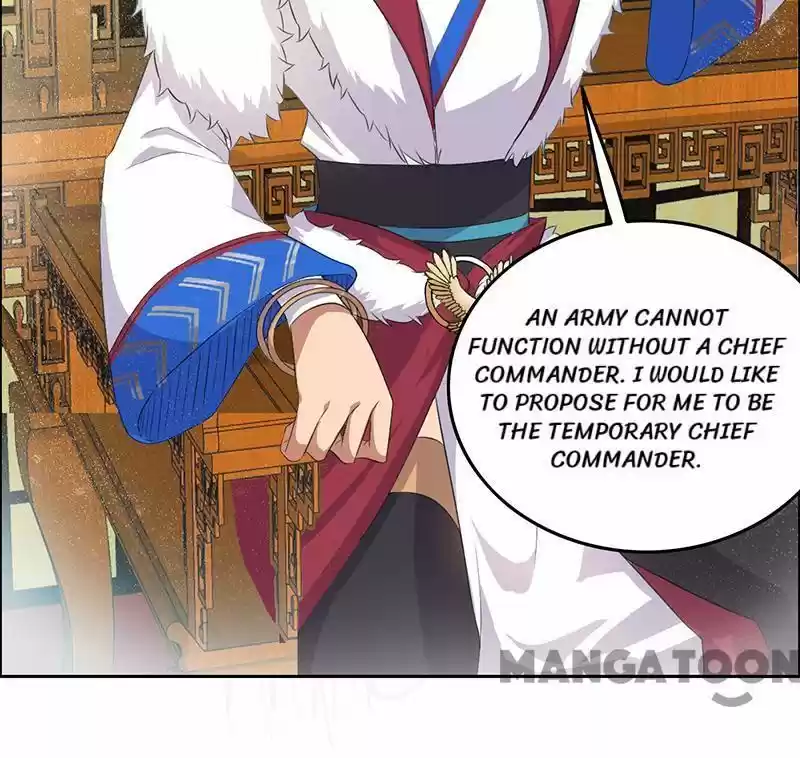 Revenge of a Fierce Princess Chapter 192