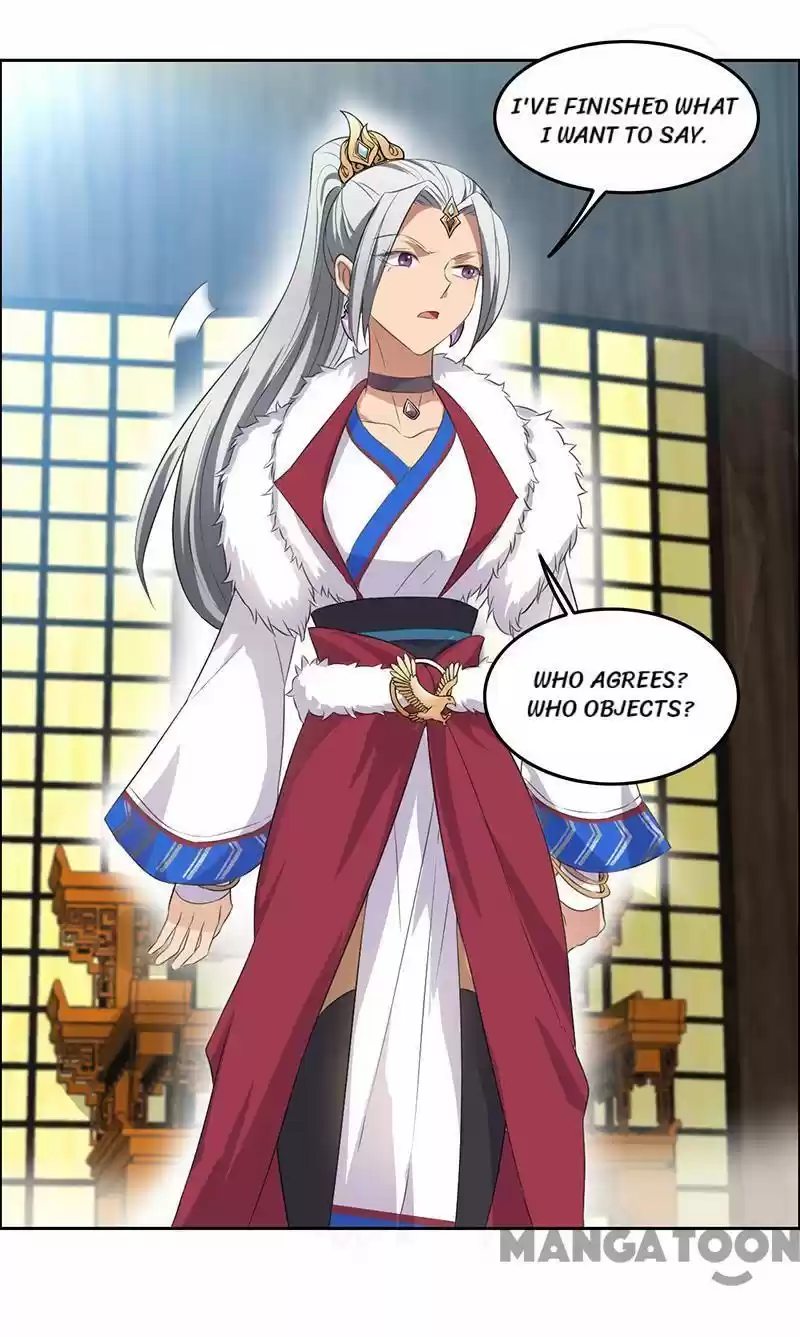 Revenge of a Fierce Princess Chapter 192