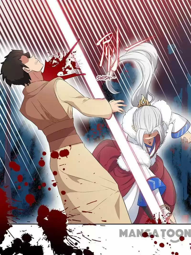 Revenge of a Fierce Princess Chapter 192