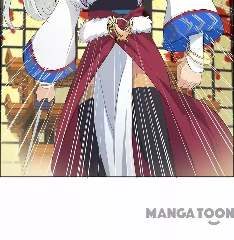 Revenge of a Fierce Princess Chapter 192