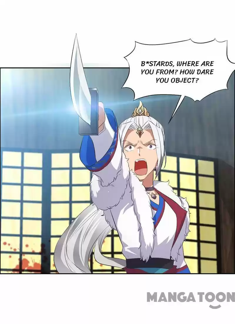 Revenge of a Fierce Princess Chapter 192