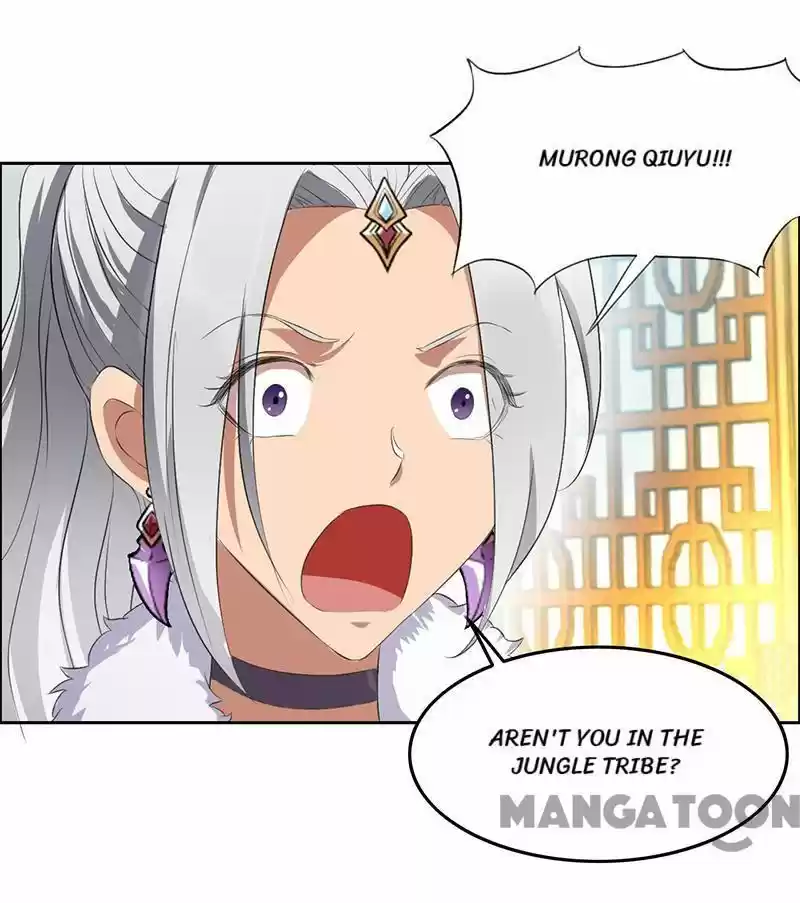 Revenge of a Fierce Princess Chapter 192