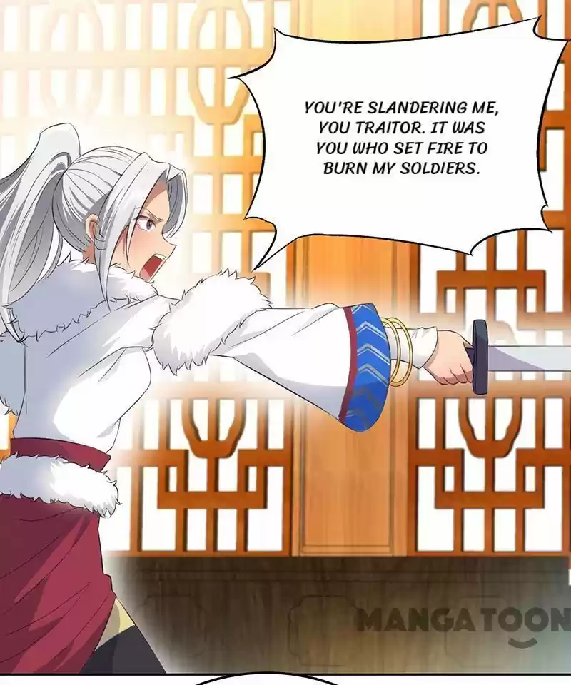 Revenge of a Fierce Princess Chapter 192