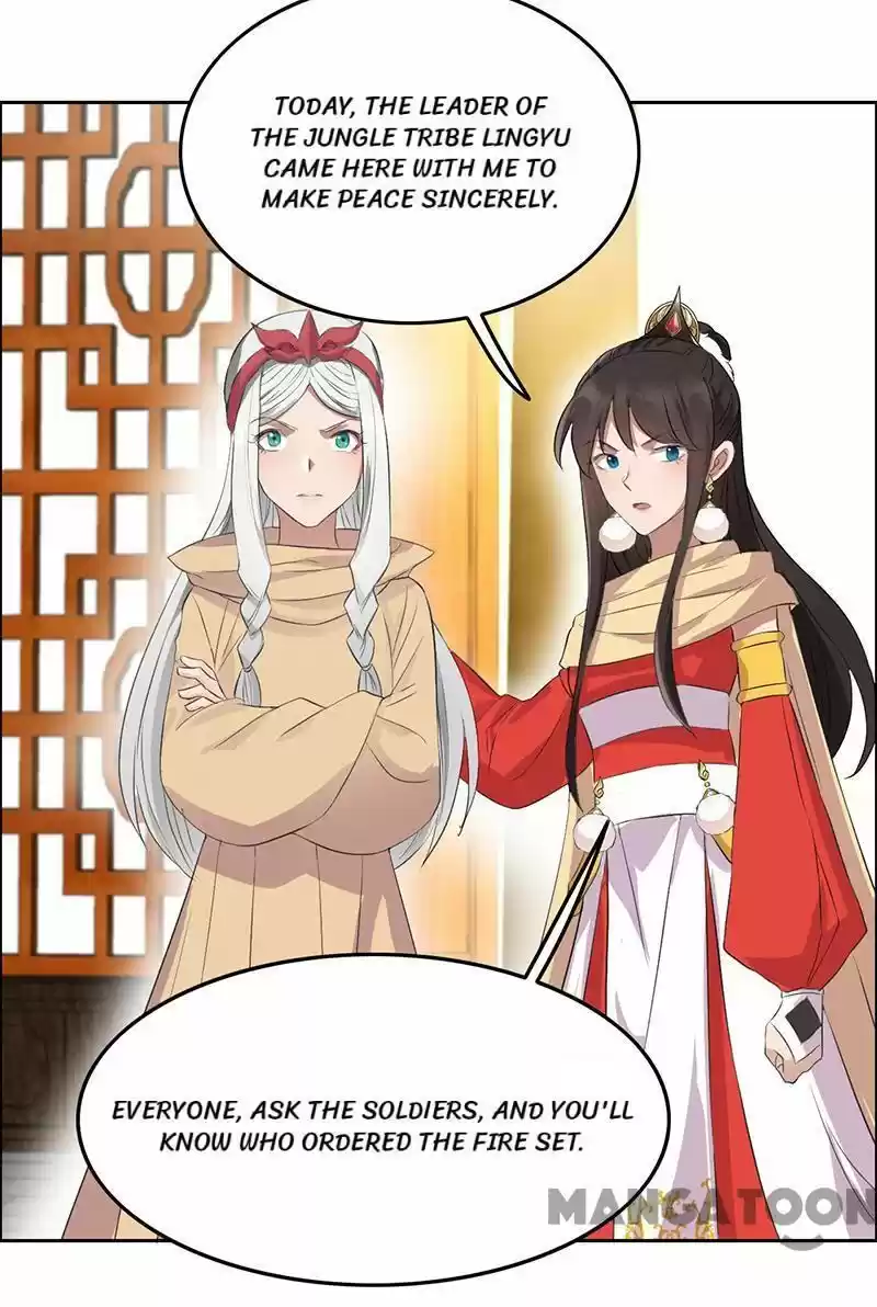 Revenge of a Fierce Princess Chapter 192