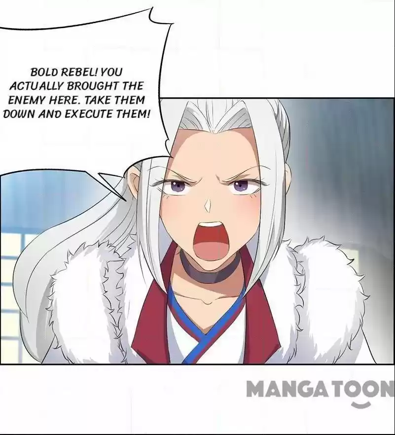 Revenge of a Fierce Princess Chapter 192