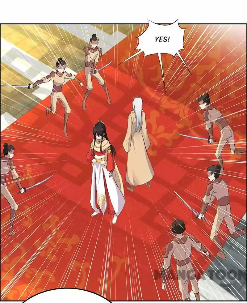 Revenge of a Fierce Princess Chapter 192