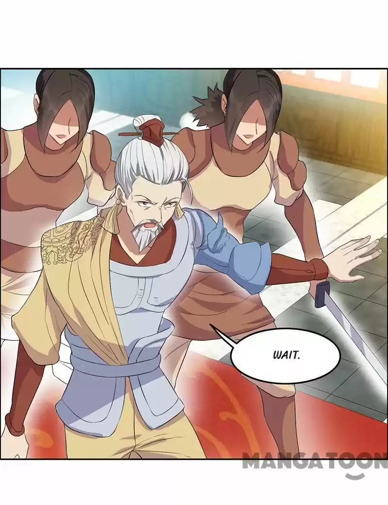 Revenge of a Fierce Princess Chapter 192