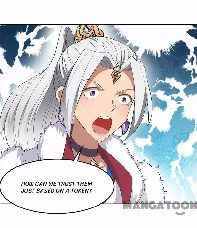 Revenge of a Fierce Princess Chapter 192