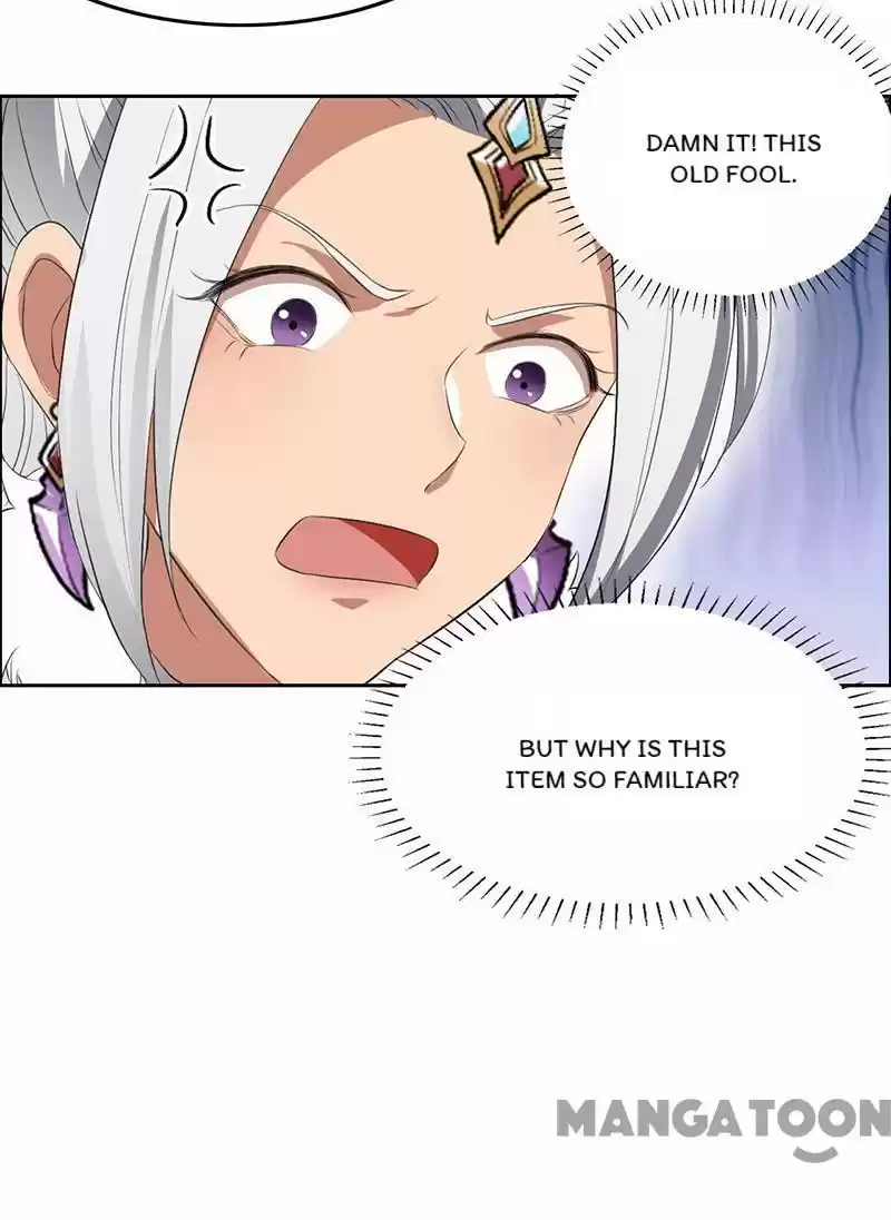 Revenge of a Fierce Princess Chapter 192