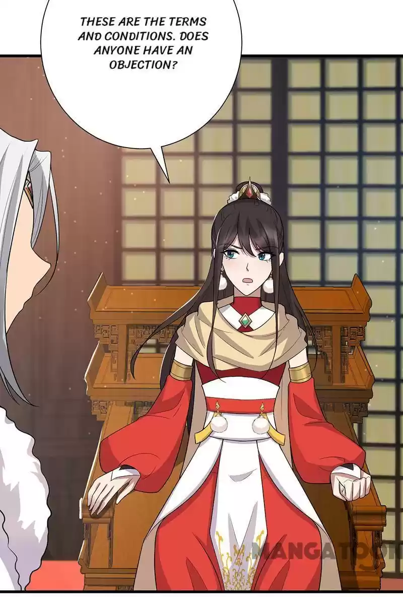 Revenge of a Fierce Princess Chapter 193