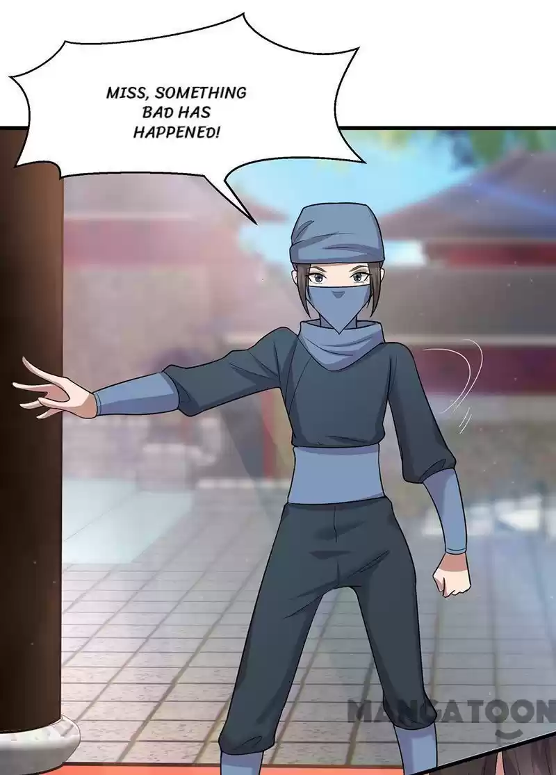 Revenge of a Fierce Princess Chapter 193