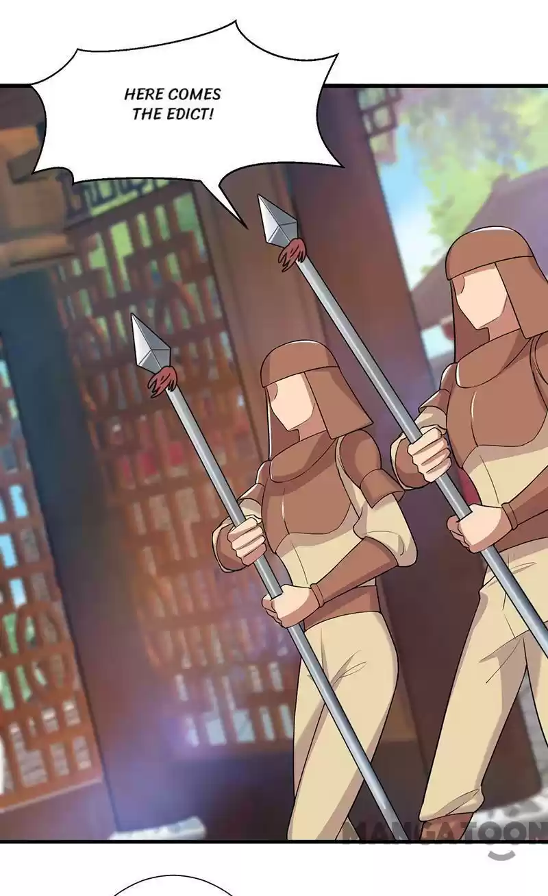 Revenge of a Fierce Princess Chapter 193