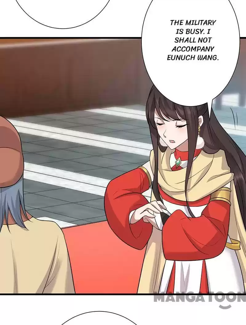 Revenge of a Fierce Princess Chapter 193