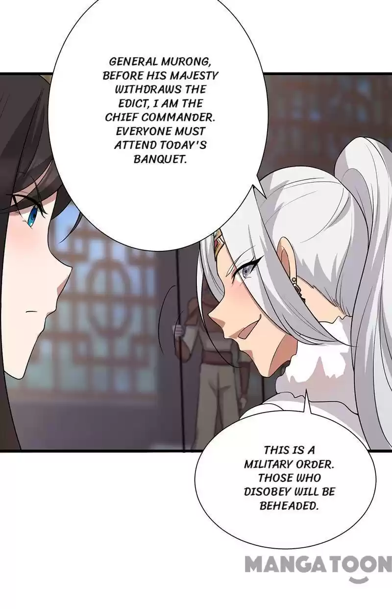 Revenge of a Fierce Princess Chapter 193