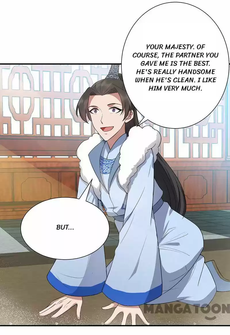 Revenge Of A Fierce Princess Chapter 196