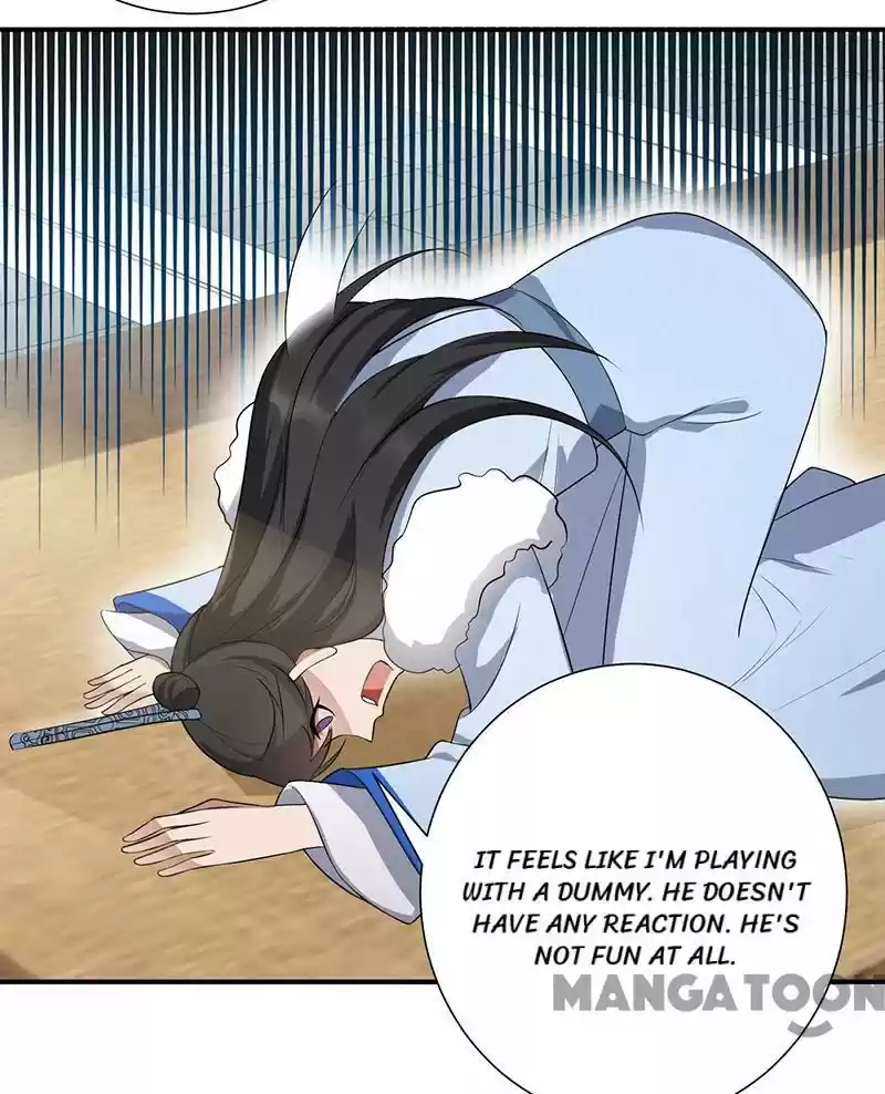 Revenge Of A Fierce Princess Chapter 196