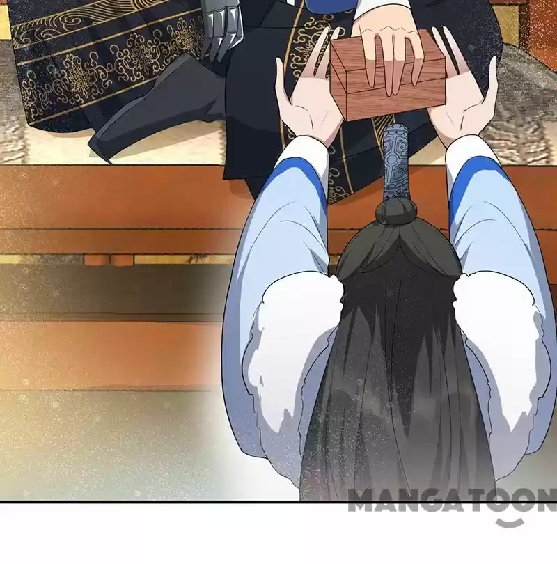 Revenge Of A Fierce Princess Chapter 196