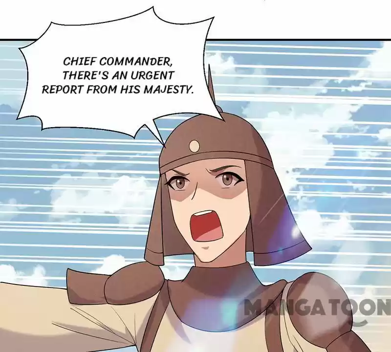 Revenge Of A Fierce Princess Chapter 196