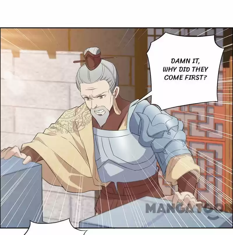 Revenge of a Fierce Princess Chapter 198