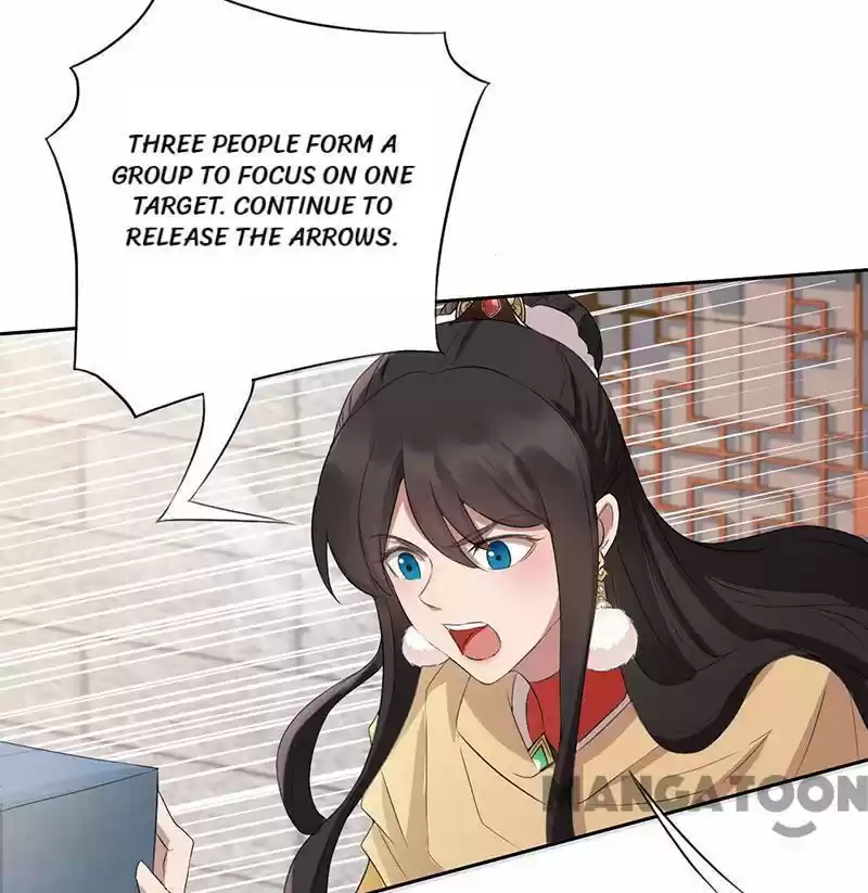 Revenge of a Fierce Princess Chapter 198