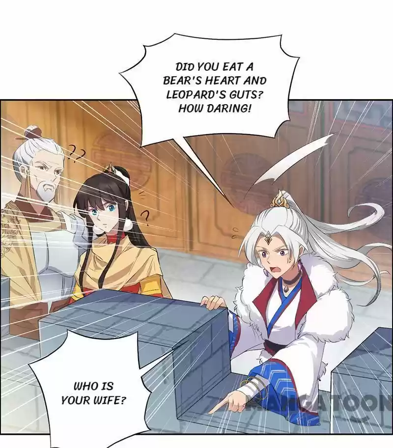 Revenge of a Fierce Princess Chapter 198