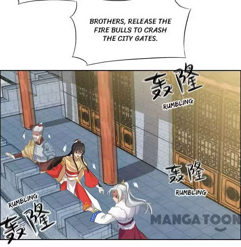 Revenge of a Fierce Princess Chapter 198