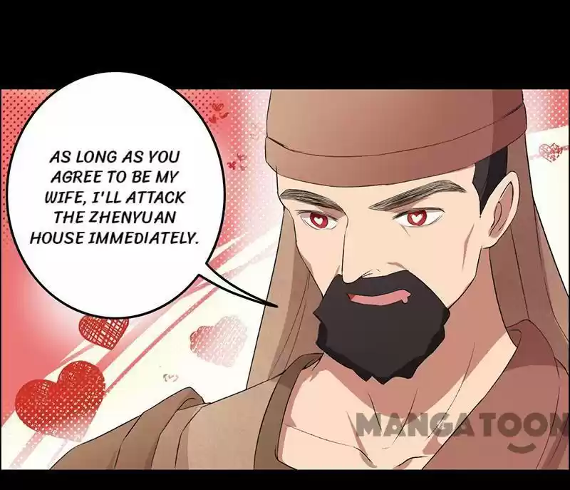 Revenge of a Fierce Princess Chapter 198