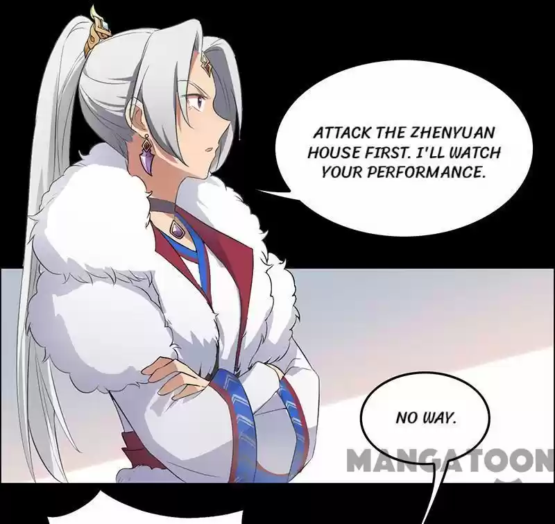 Revenge of a Fierce Princess Chapter 198