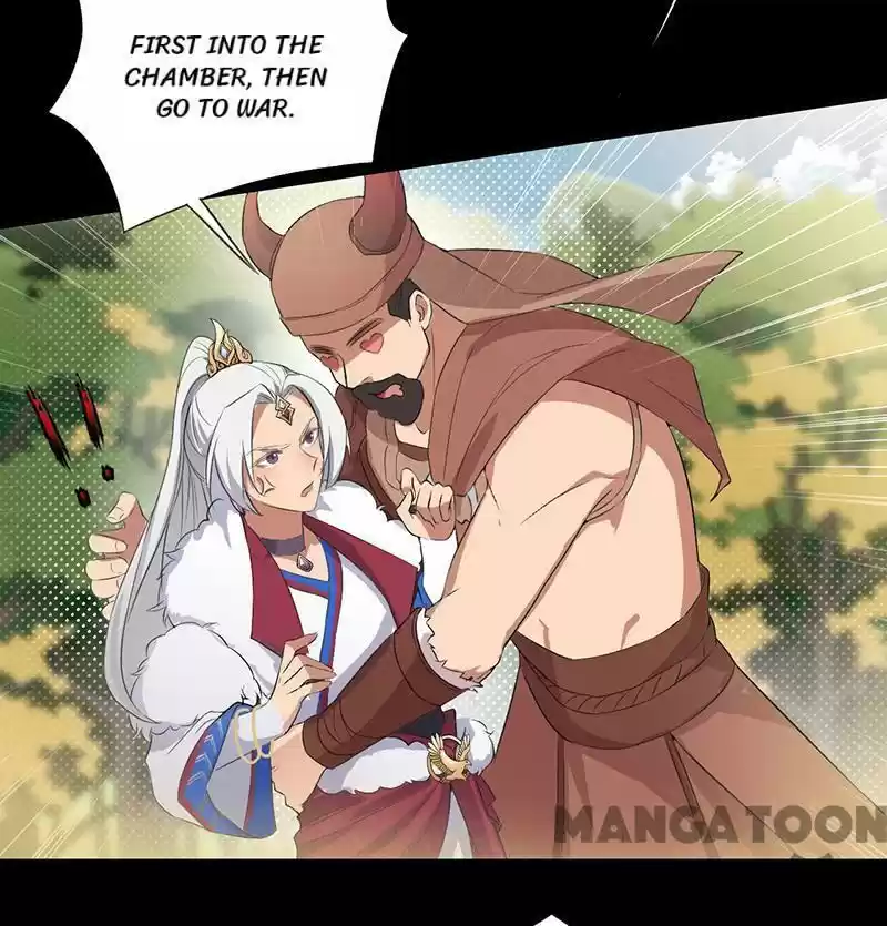 Revenge of a Fierce Princess Chapter 198