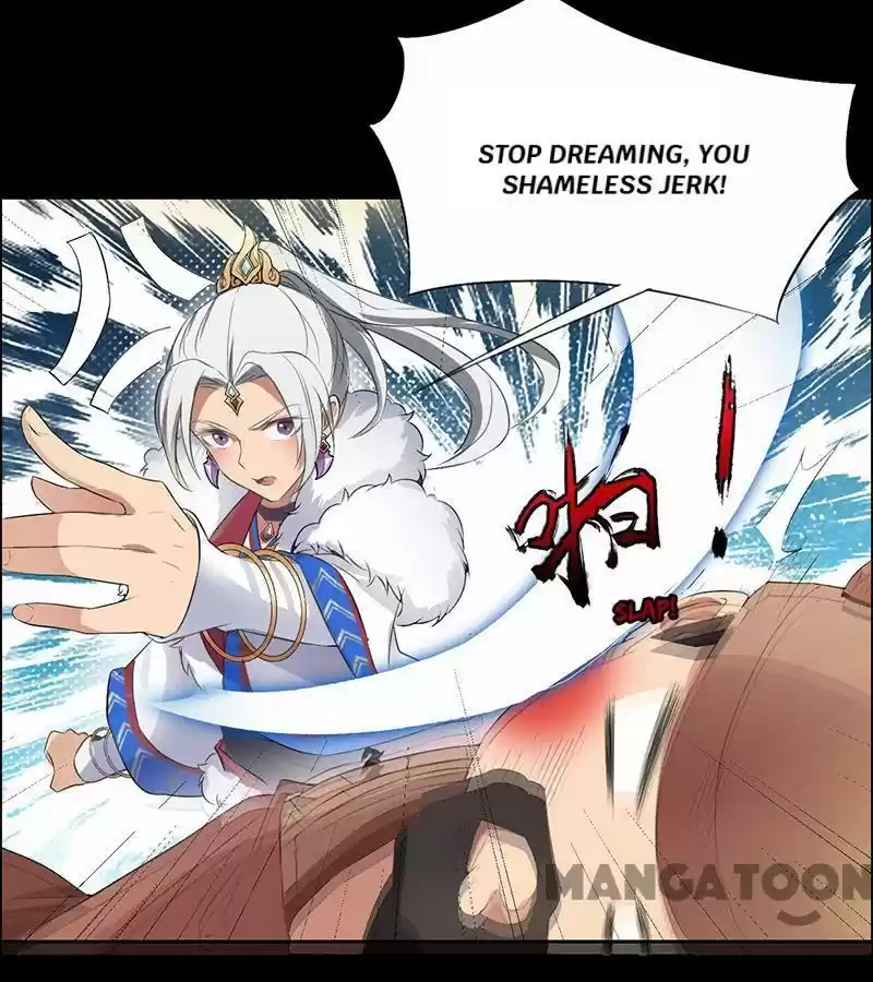 Revenge of a Fierce Princess Chapter 198